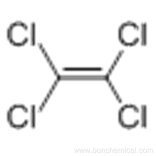 Tetrachloroethylene CAS 127-18-4